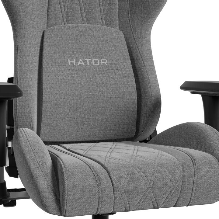 HATOR Darkside 3M Fabric (HTC3016M) Grey (Фото 6)
