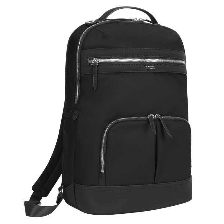 Targus Newport notebook case 38.1 cm (15") Backpack Black (Attēls 3)