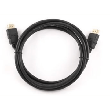 Cablexpert CC-HDMI4-0.5M 0.5 m, Black (Attēls 2)