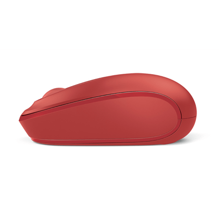 Microsoft U7Z-00034 Wireless Mobile Mouse 1850 Red (Фото 2)