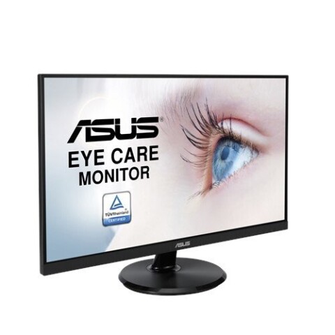 ASUS VA24DQ 60.5 cm (23.8") 1920 x 1080 pixels Full HD LED Black (Attēls 2)