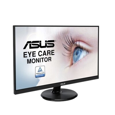ASUS VA24DQ 60.5 cm (23.8") 1920 x 1080 pixels Full HD LED Black (Фото 2)