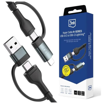 3mk Protection 3MK Hyper N-SERIES 4-in-1