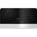 Bosch PIE611BB1E Induction, Number of burners/cooking zones 4, Black, Display, Timer (Attēls 2)