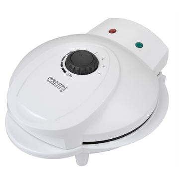 Waffle maker Camry CR 3022 White, 1000 W, Heart shape, Number of waffles 5 (Фото 1)