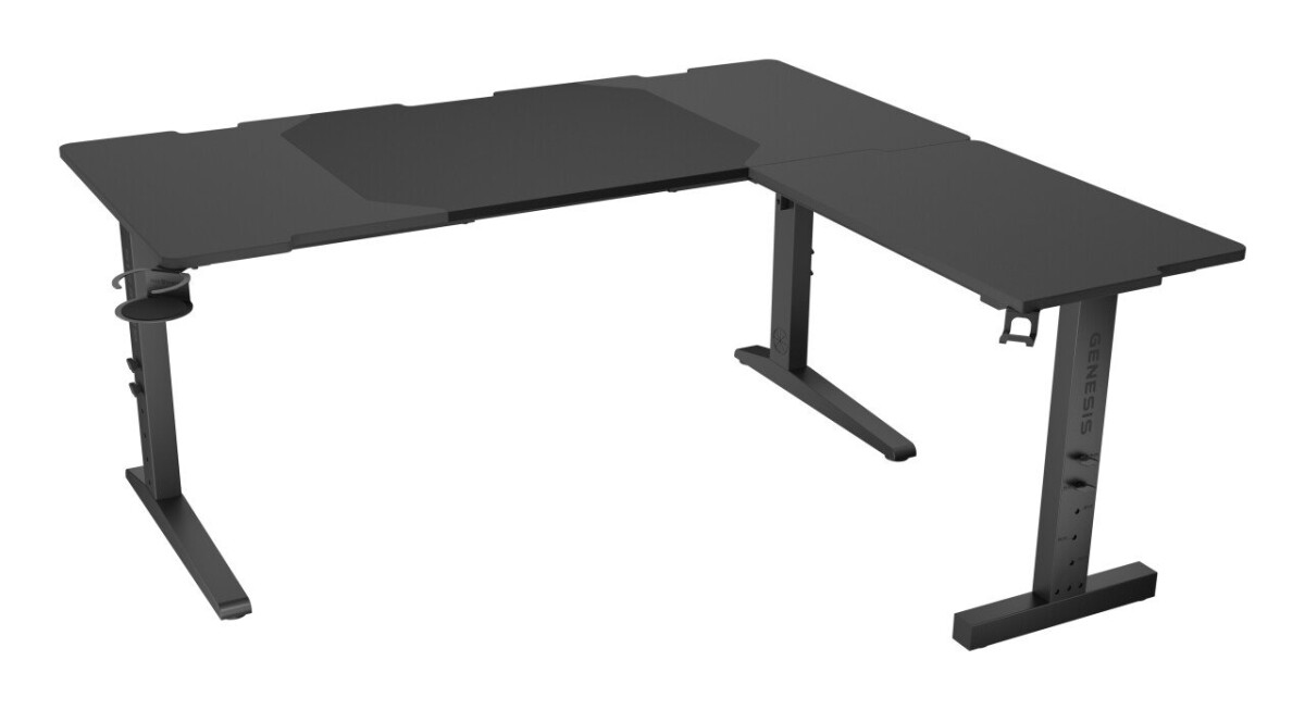 GENESIS NDS-2295 computer desk Black (Фото 1)