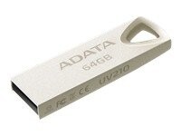 ADATA 64GB USB2.0 UV210 Silver (Фото 1)