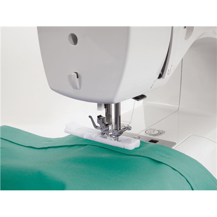 Sewing machine Singer Talent SMC 3321 White, Number of stitches 21, Number of buttonholes 1, Automatic threading (Attēls 5)