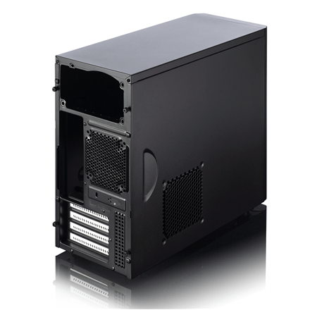 Fractal Design CORE 1100 Black, Midle-Tower, Power supply included No (Фото 43)