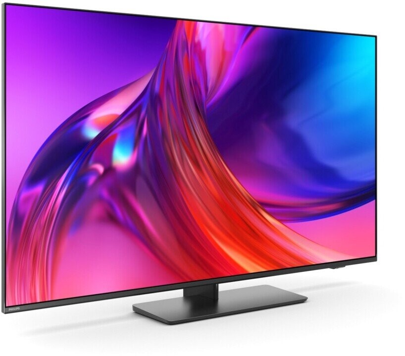TV PHILIPS 4K UHD LED Android TV 75" 75PUS8818/12 3-sided Ambilight 3840x2160p HDR10+ 4xHDMI 2xUSB LAN WiFi DVB-T/T2/T2-HD/C/S/S2, 2x20W+10W (Attēls 1)