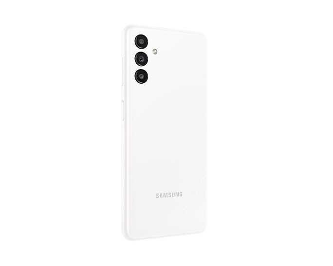 Samsung Galaxy A13 SM-A136B 16.5 cm (6.5") Dual SIM 5G USB Type-C 4 GB 64 GB 5000 mAh White (Attēls 6)