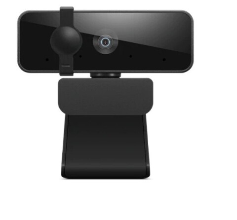 Lenovo Essential FHD Webcam (Attēls 1)
