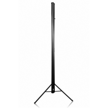 Elite Screens Tripod Series T100UWV1 Diagonal 100 ", 4:3, Viewable screen width (W) 203 cm, Black (Фото 4)
