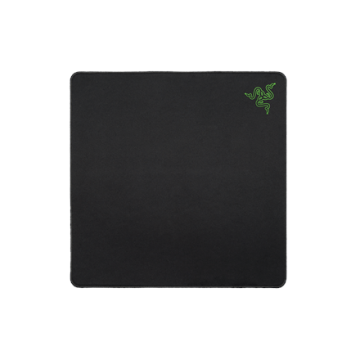Razer Gigantus Elite Soft Gaming Mouse Pad, Black, 455x455x5 mm, Dense foam with rubberized base for optimal comfort (Attēls 1)