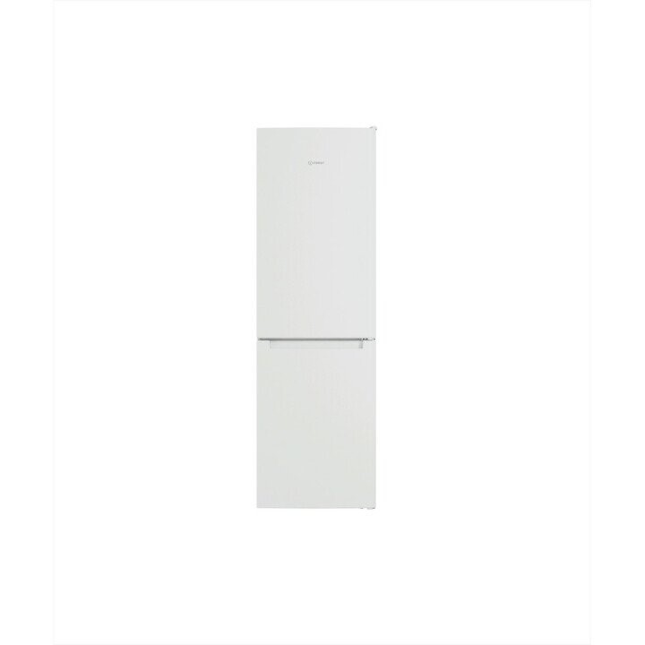 INDESIT Refrigerator INFC8 TI21W Energy efficiency class F, Free standing, Combi, Height 191.2 cm, No Frost system, Fridge net capacity 231 L, Freezer net capacity 104 L, 40 dB, White (Фото 1)