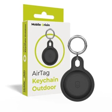 Nav zinams Mobile Origin AirTag Outdoor