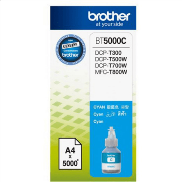 Brother BT5000C Ink Cartridge, Cyan (Attēls 1)