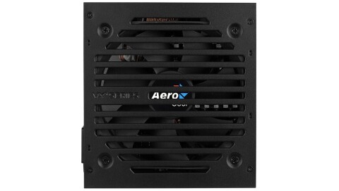 Aerocool VX PLUS 600 power supply unit 600 W 20+4 pin ATX ATX Black (Фото 5)