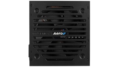Aerocool VX PLUS 600 power supply unit 600 W 20+4 pin ATX ATX Black (Attēls 5)