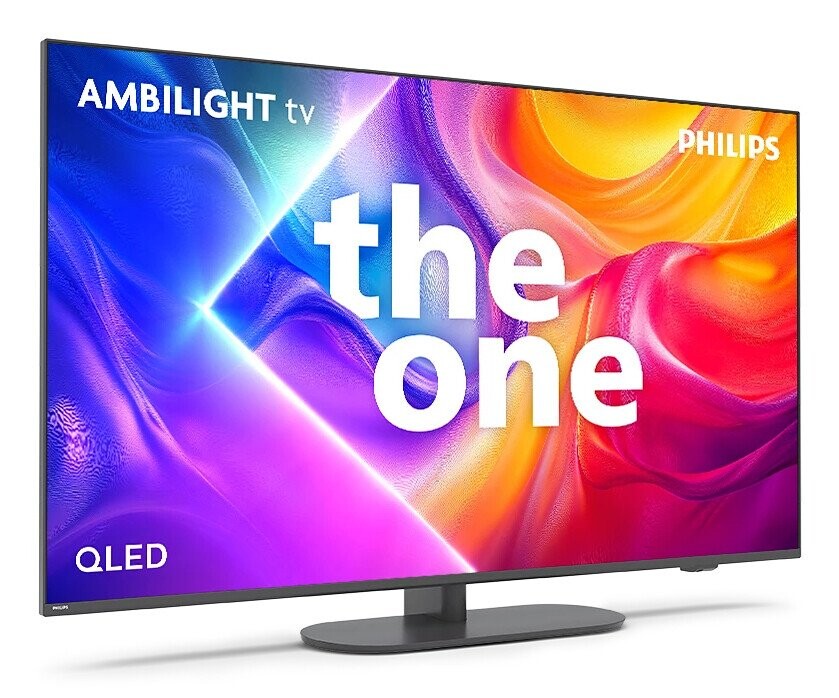 Philips 43PUS9010/12 TV 109.2 cm (43") 4K Ultra HD Smart TV Wi-Fi Bronze, Red (Attēls 3)