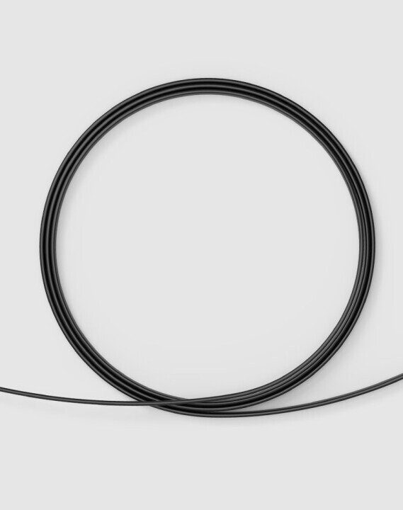 Ugreen Ethernet patchcord cable RJ45 Cat 6 UTP 1000 Mbps 0,5 m black (50183) (Attēls 8)