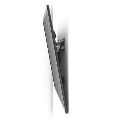Vogels Wall Mount ar maksimālo svaru līdz 60 kg, melns (Фото 1)