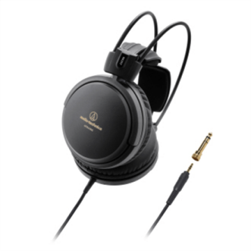 Audio Technica Headphones ATH-A550Z 3.5mm (1/8 inch), Headband/On-Ear (Фото 1)