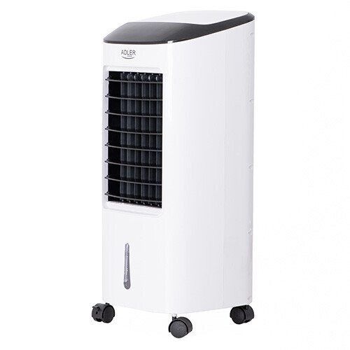 Adler Air cooler 3 in 1 AD 7922 Fan function, White, Remote control (Attēls 3)