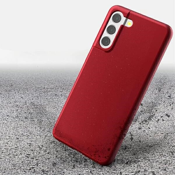 Mercury Jelly Case G980 S20 czerwony |red (Attēls 10)