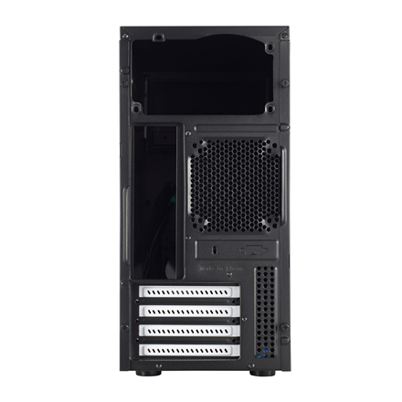 Fractal Design CORE 1100 Black, Midle-Tower, Power supply included No (Attēls 22)