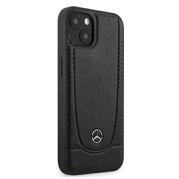 Mercedes MEHCP13SARMBK iPhone 13 mini 5,4" hardcase czarny|black Urban Line (Attēls 4)
