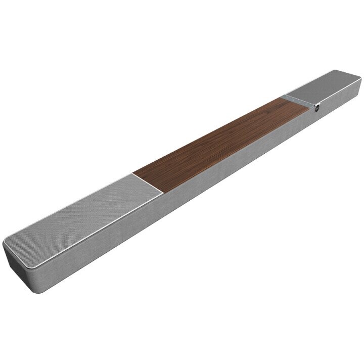 Klipsch Flexus Core 300 Soundbar Walnut (Attēls 2)