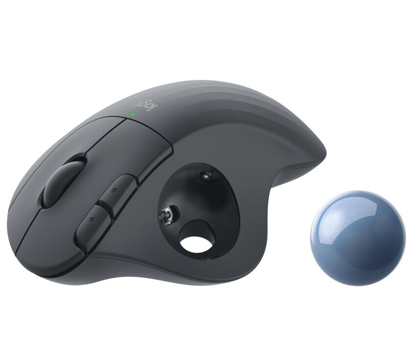 Logitech ERGO M575 Wireless Trackball Mouse (Фото 5)