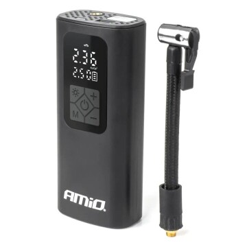 Pārnēsājams gaisa kompresors LED USB-C 40W
