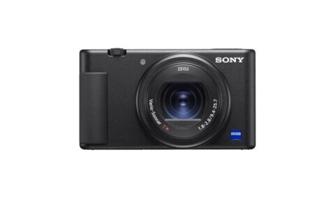 Sony ZV-1 Compact camera 20.1 MP CMOS 5472 x 3648 pixels 1" Black (Attēls 2)