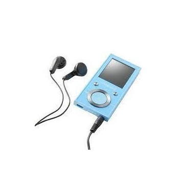 MP3 PLAYER 16GB BLUE/3717474 INTENSO