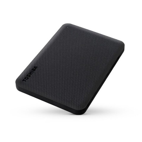 Toshiba Canvio Advance external hard drive 4000 GB Black (Attēls 2)