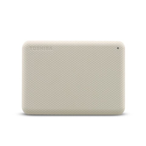 Toshiba Canvio Advance external hard drive 1000 GB White (Attēls 1)