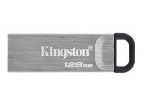 MEMORY DRIVE FLASH USB3.2/128GB DTKN/128GB KINGSTON (Фото 1)