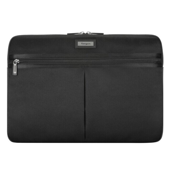 Targus TBS954GL notebook case 40.6 cm (16") Sleeve case Black (Фото 1)