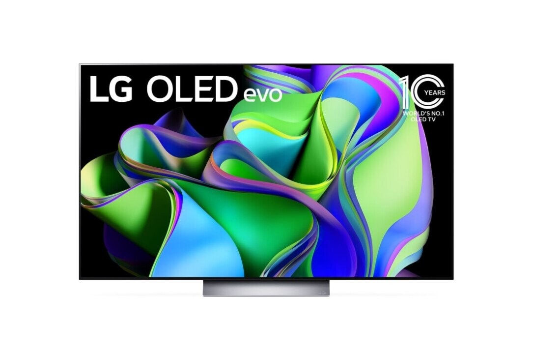 LG OLED55C31LA TV 139.7 cm (55") 4K Ultra HD Smart TV Wi-Fi Black (Attēls 5)