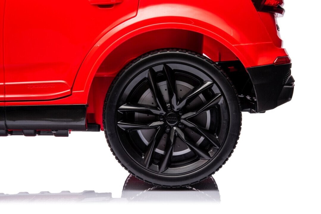 Audi Q7 NEW LIFT transportlīdzeklis Sarkans (Attēls 22)