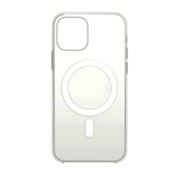 Mercury etui MagSafe iPhone 12 Pro Max 6,7" transparent (Фото 4)