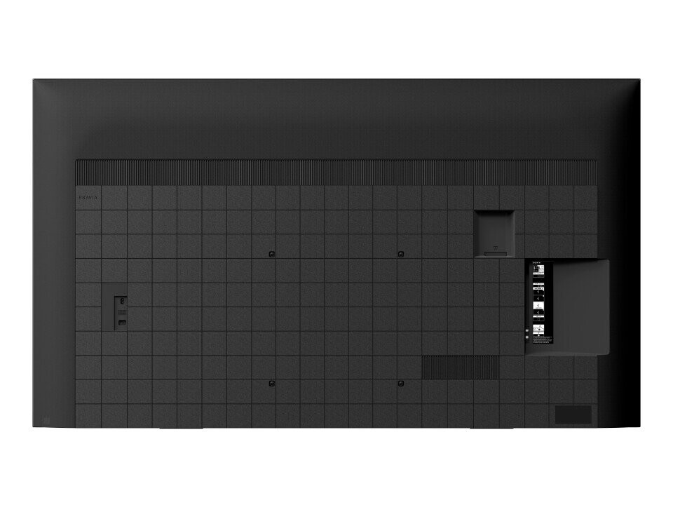Sony BRAVIA | KD-55X80L | LED | 4K HDR | Google TV | ECO PACK | BRAVIA CORE | Flush Surface Design (Attēls 8)