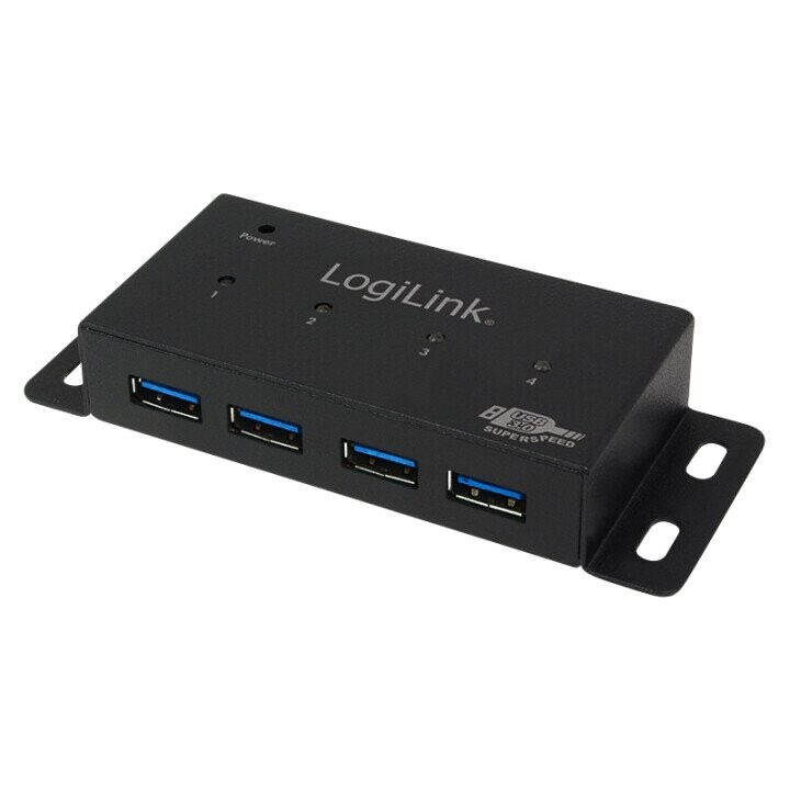 Logilink USB 3.0 Hub UA0149 (Фото 1)