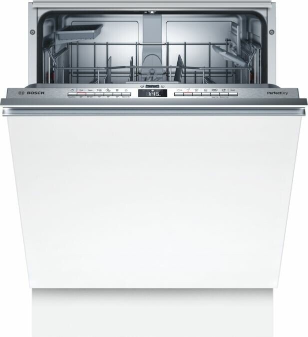 Bosch Serie 6 Dishwasher SMV6ZAX00E Built-in, Width 60 cm, Number of place settings 13, Number of programs 6,  A +++, AquaStop function, White (Attēls 2)