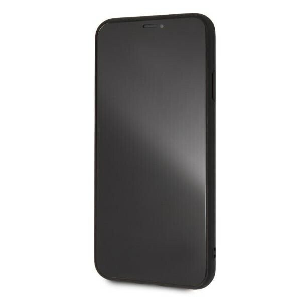 Mercedes MEHCI65THLBK iPhone XS Max czarny|black hardcase New Organic I (Фото 7)