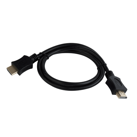 Cablexpert CC-HDMI4L-1M 1 m, black (Attēls 2)