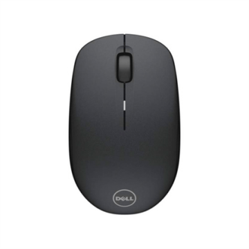 Dell Wireless Mouse WM126 Black (Фото 1)