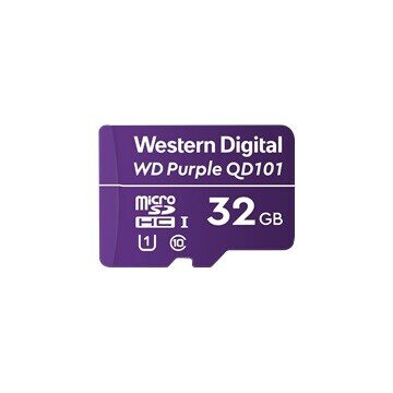 Western Digital WD Purple 32GB SC